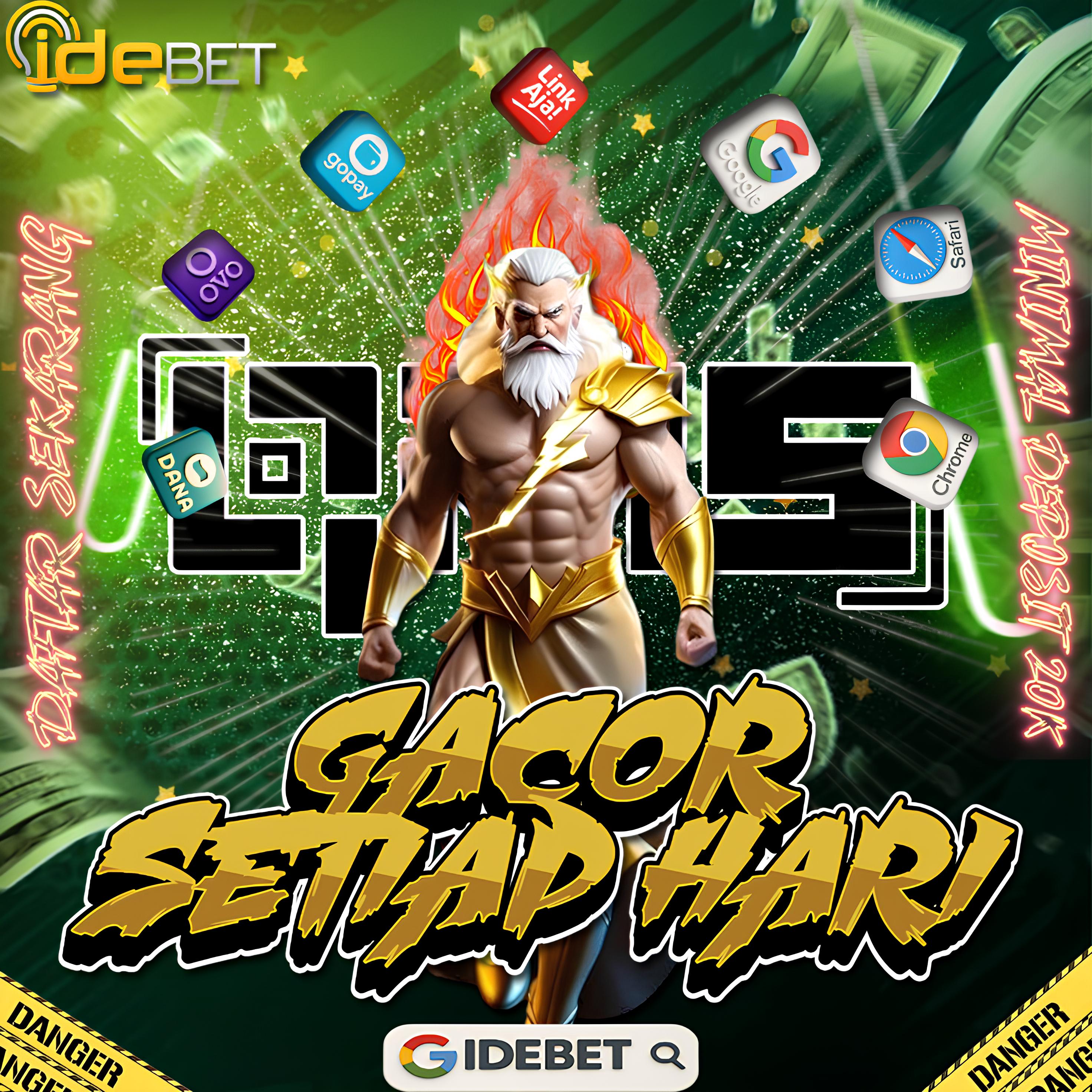 Galeri foto IDEBET ⋉ Link Masuk Website Pertambangan Slot Gacor Terbaik Dan Terverifikasi Resmi di MEDAN